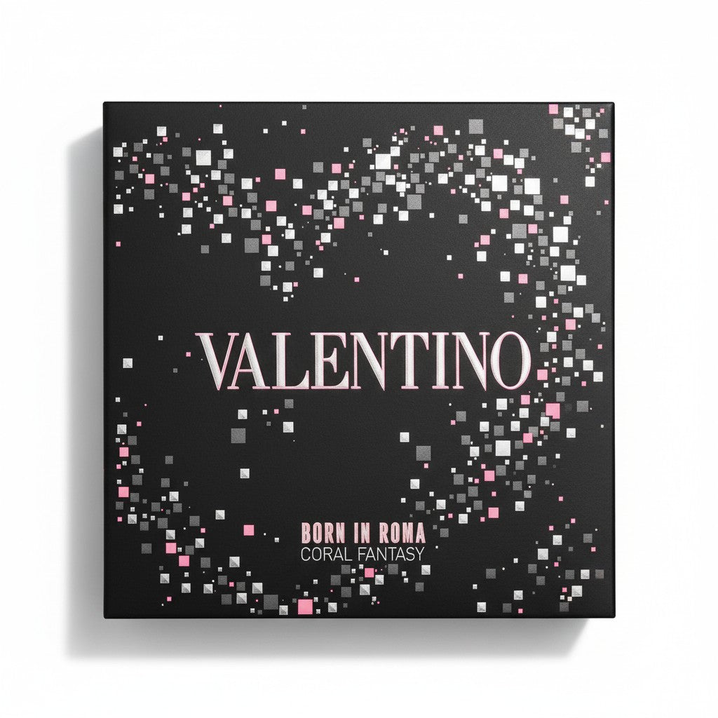Valentino Uomo Born in Roma Coral Fantasy Duftset Eau de Toilette