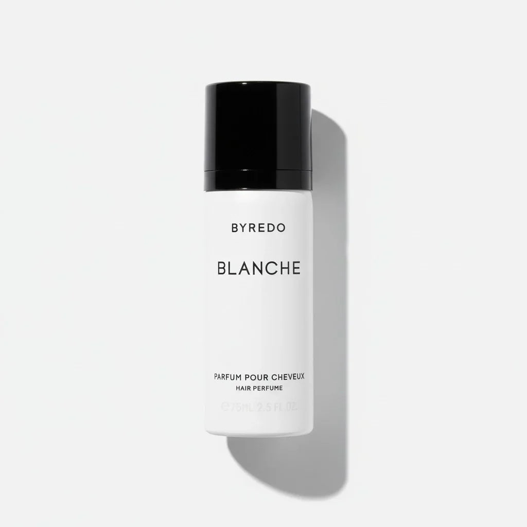 Parfum capillaire Byredo Blanche