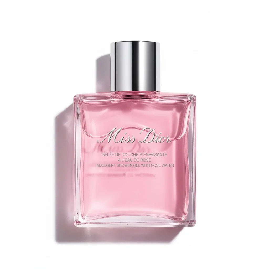 Dior Miss Dior Gel Doccia con acqua di rose