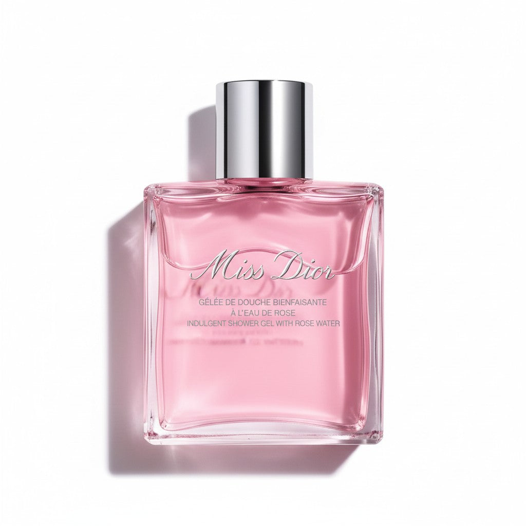Dior Miss Dior Shower Gel with rose water