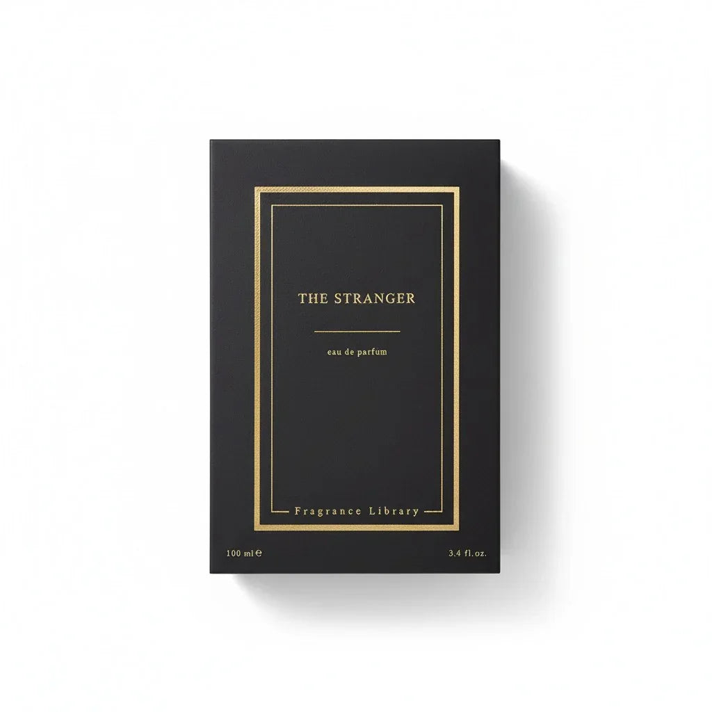 Bibliothèque de parfums The Stranger Eau de Parfum