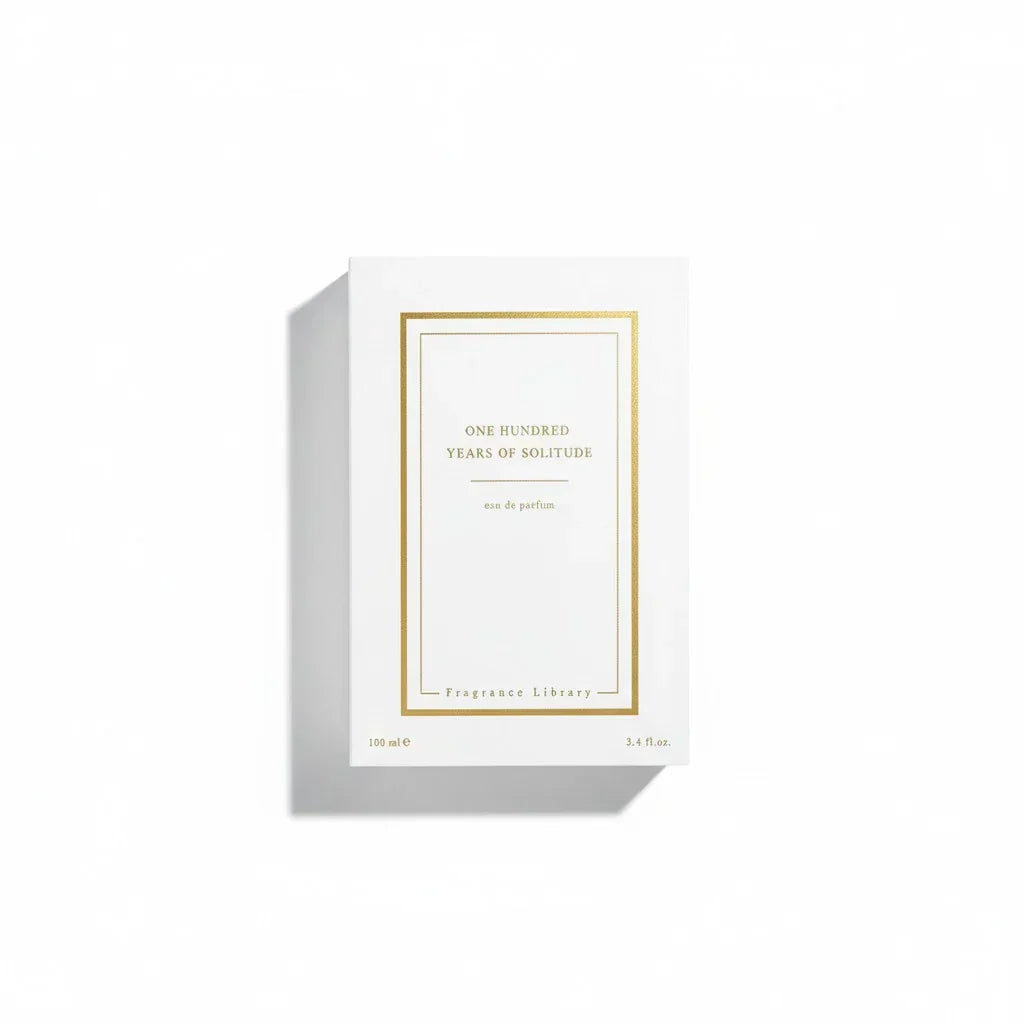 Fragrance Library One Hundred Years Of Solitude Eau de Parfum