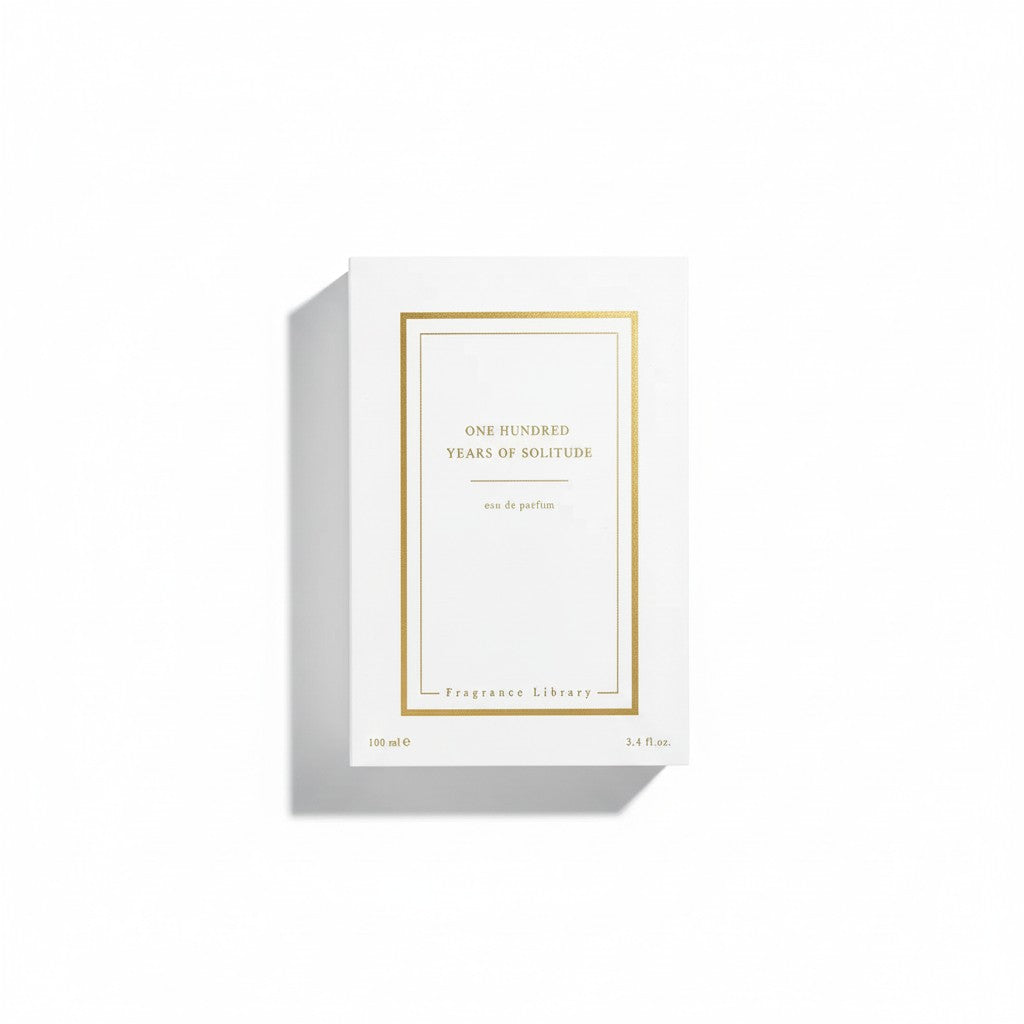 Fragrance Library One Hundred Years Of Solitude Eau de Parfum