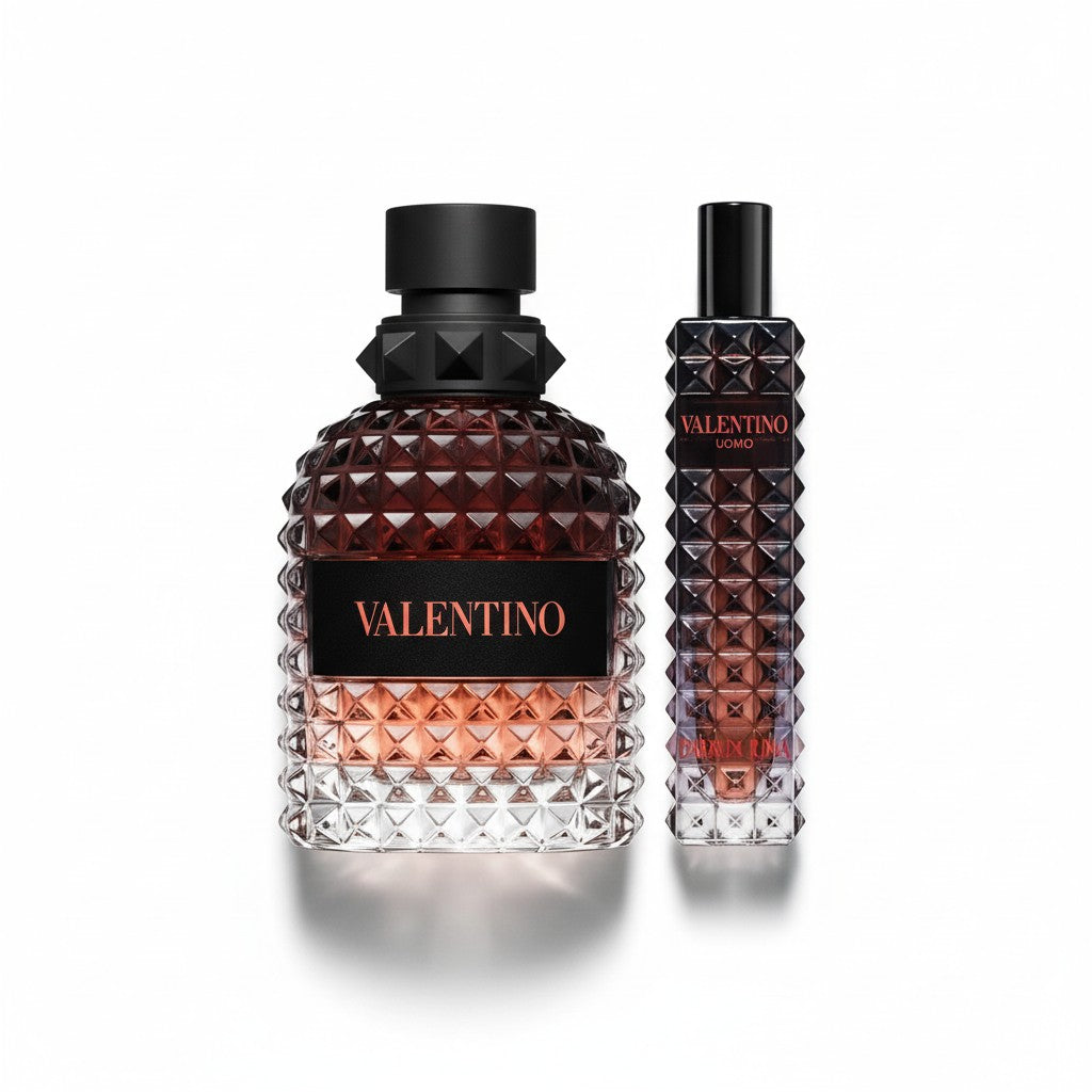 Valentino Uomo Born in Roma Coral Fantasy Duftset Eau de Toilette