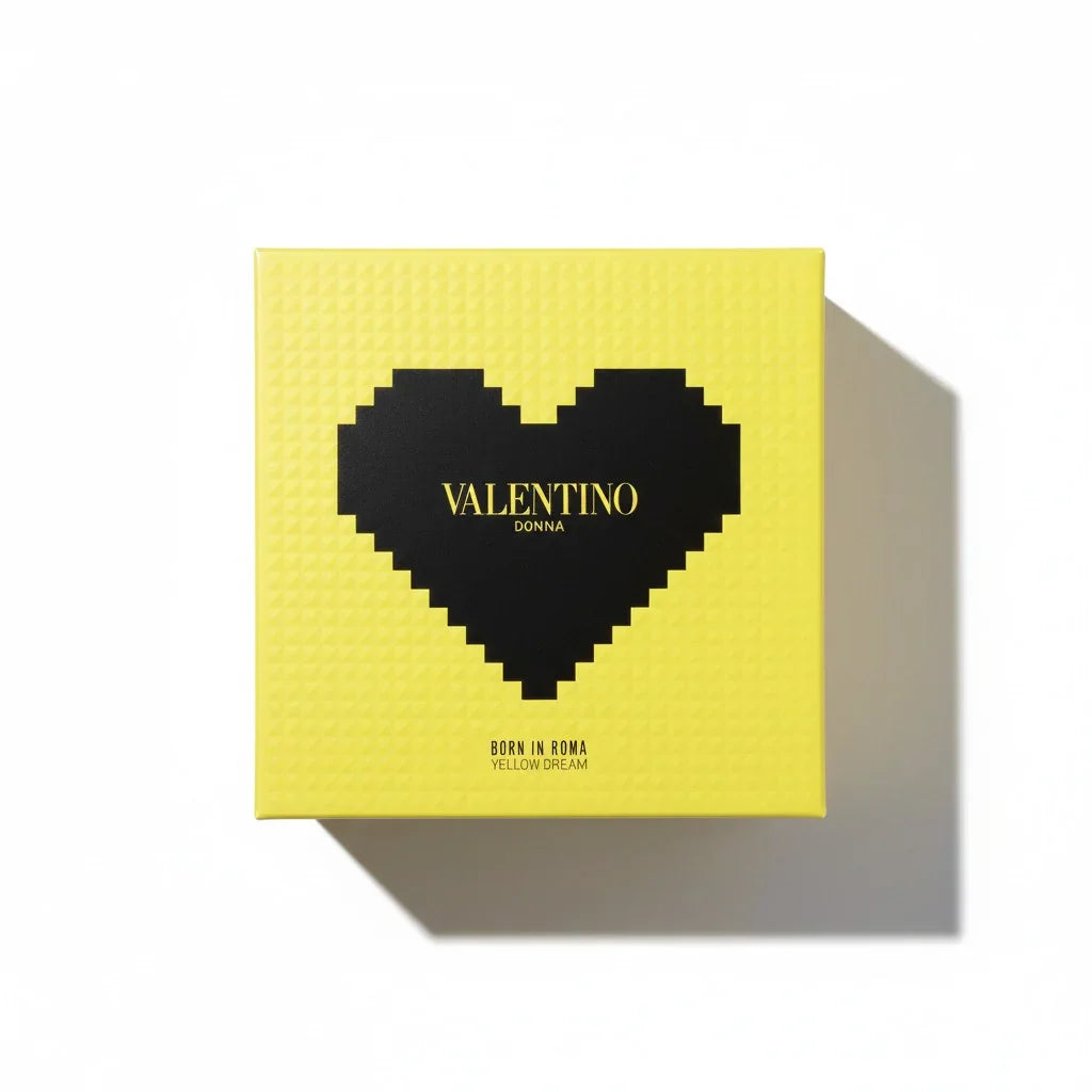 Valentino Donna Born in Roma Yellow Dreams Coffret Eau de Parfum