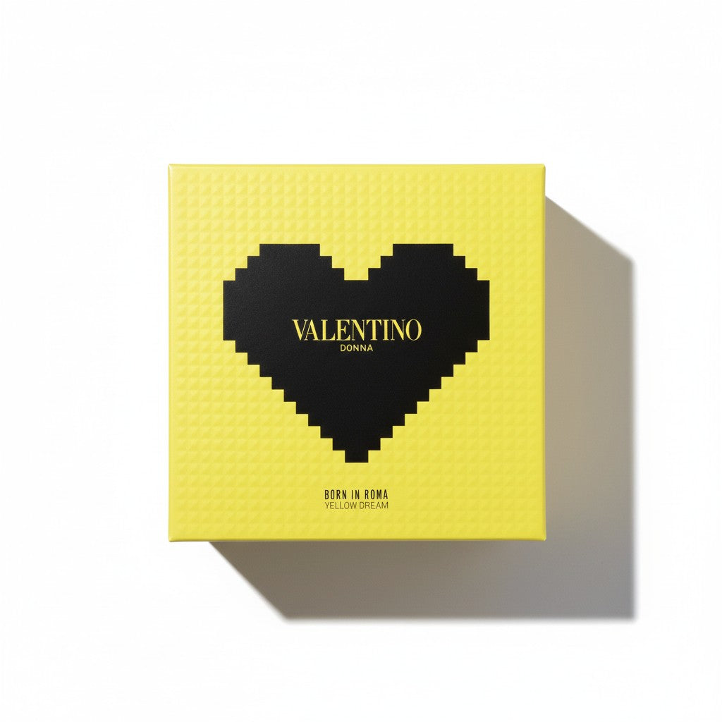 Valentino Donna Born in Roma Yellow Dreams Dufset Eau de Parfum