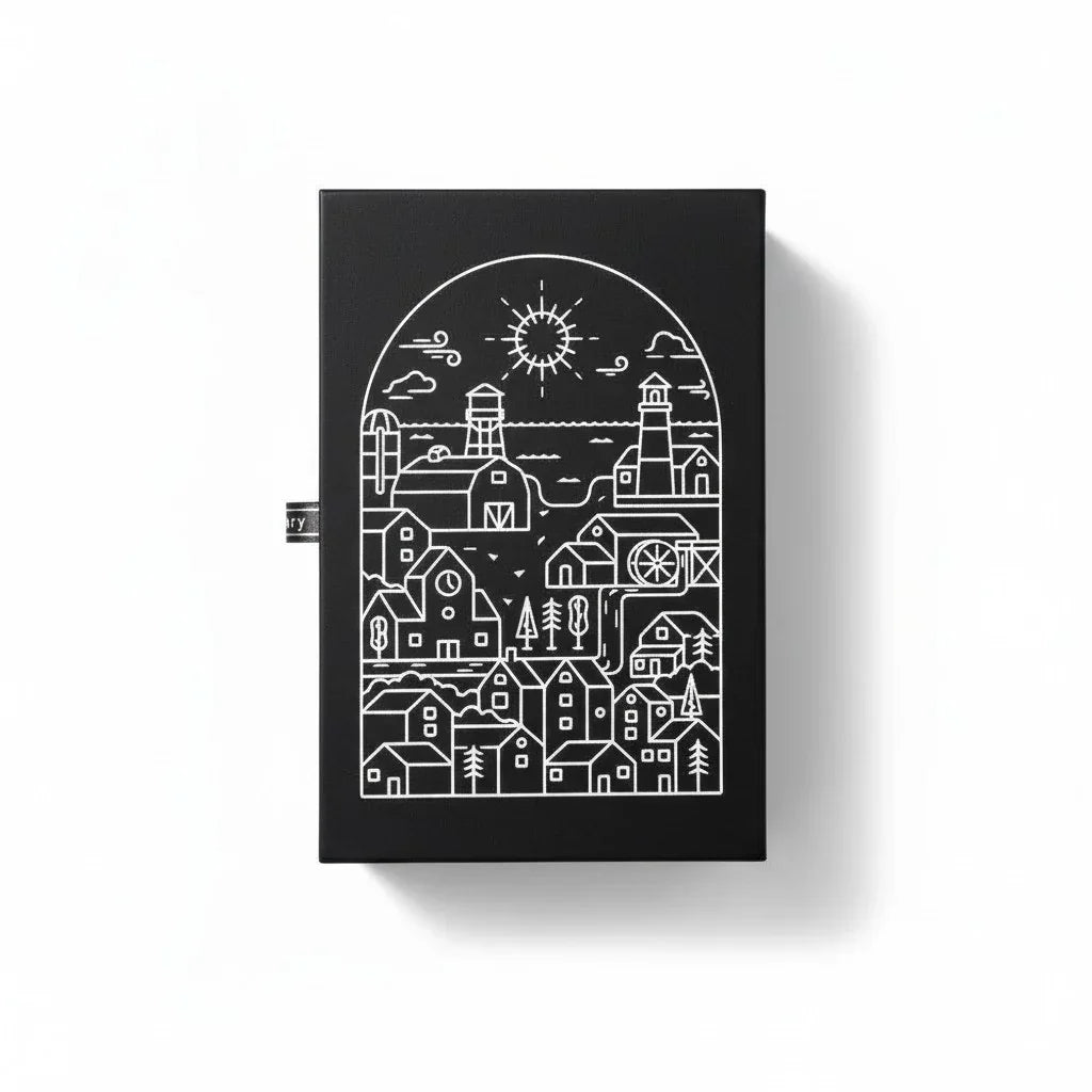 Eau de Parfum Republic de la Bibliothèque de Parfums