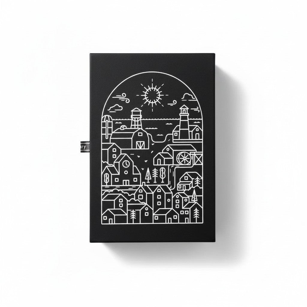 Fragrance Library Republic Eau de Parfum