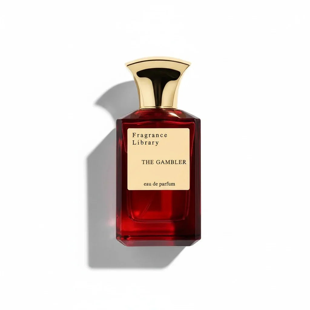 Bibliothèque de parfums The Gambler Eau de Parfum