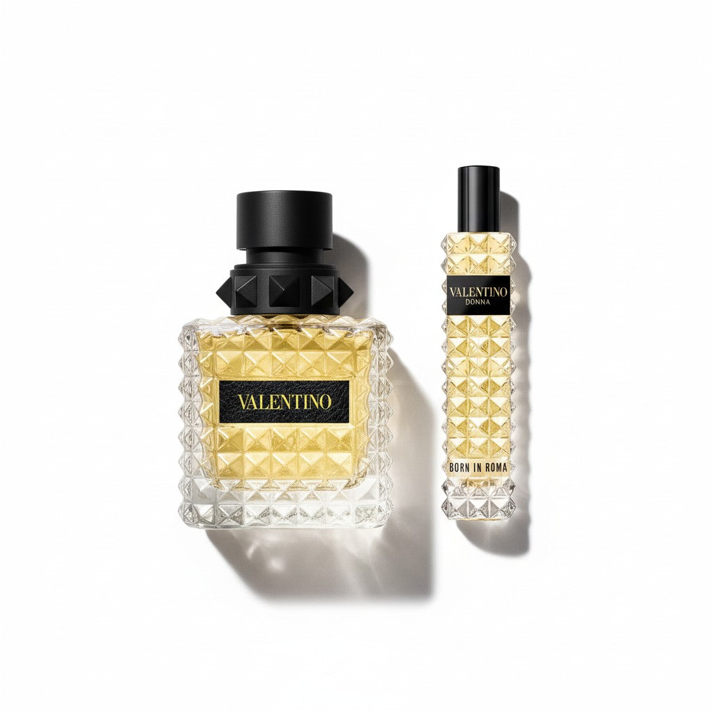Valentino Donna Born in Roma Yellow Dreams Dufset Eau de Parfum