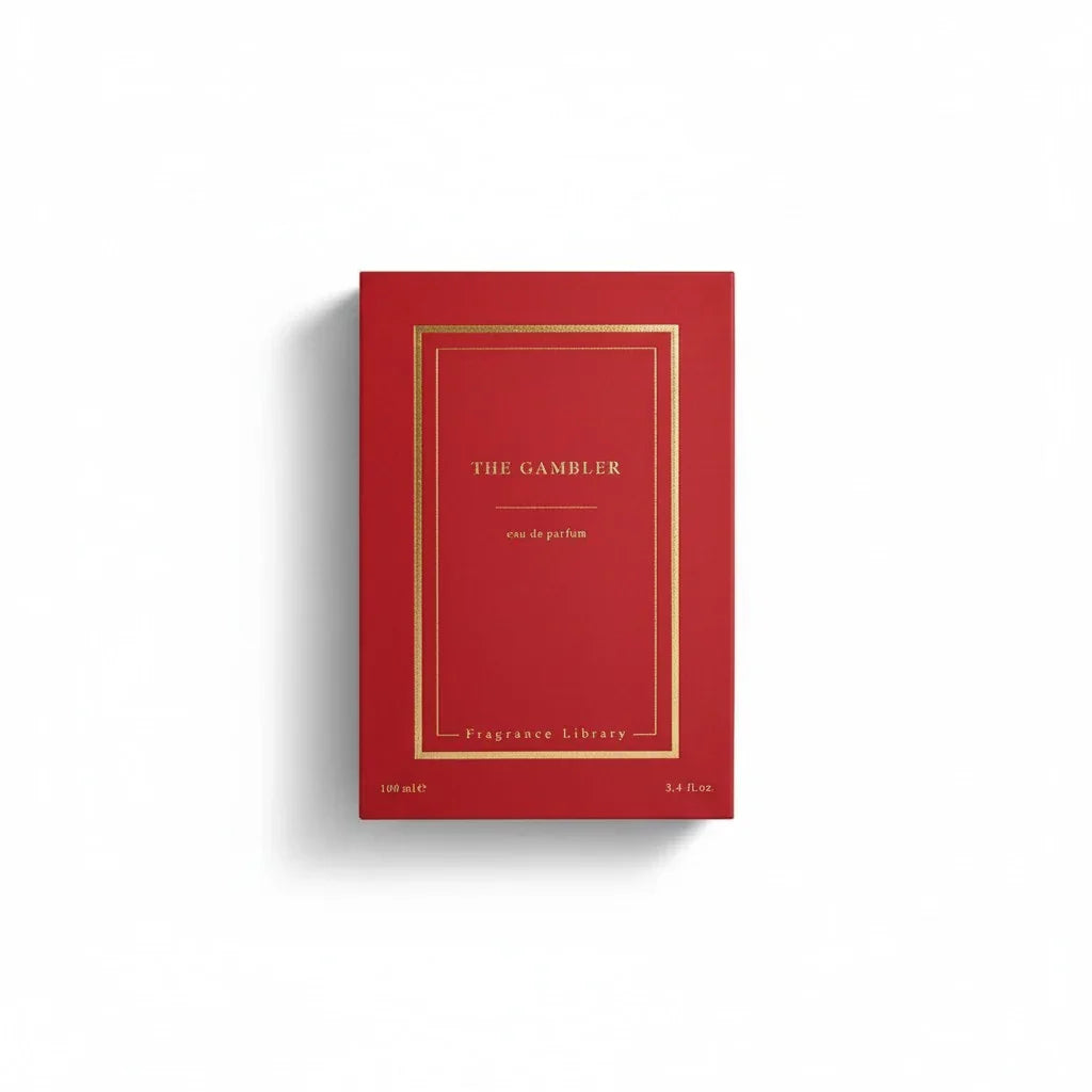 Bibliothèque de parfums The Gambler Eau de Parfum