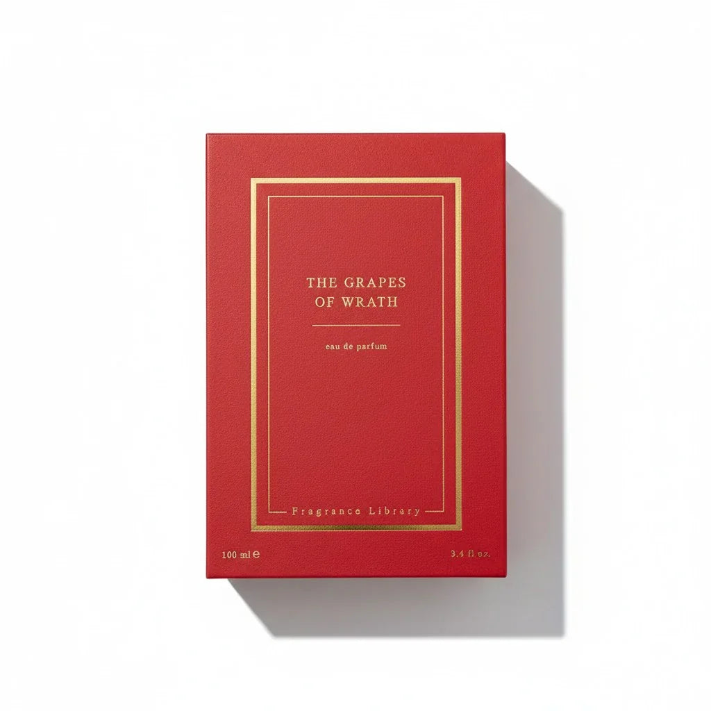 Bibliothèque de parfums Les Raisins de la colère Eau de Parfum