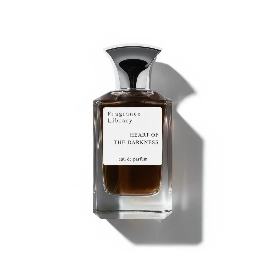 Bibliothèque de parfums Heart of Darkness Eau de Parfum