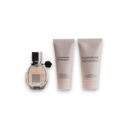 VIKTOR & ROLF Flowerbomb Duftset Eau de Parfum - BLACK ELIXIR - Maison de Parfum