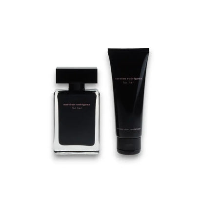 narciso rodriguez For Her Duftset Eau de Toilette - BLACK ELIXIR - Maison de Parfum