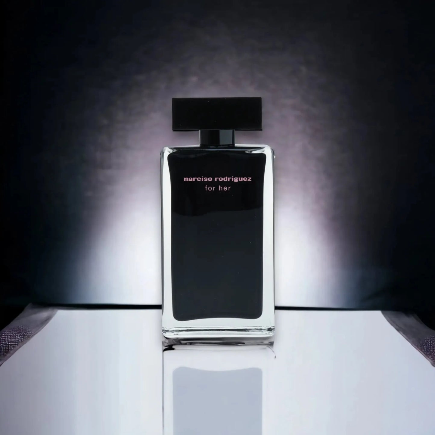 narciso rodrigues for her Eau de Toilette - BLACK ELIXIR - Maison de Parfum
