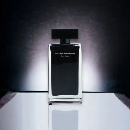 narciso rodrigues for her Eau de Toilette - BLACK ELIXIR - Maison de Parfum
