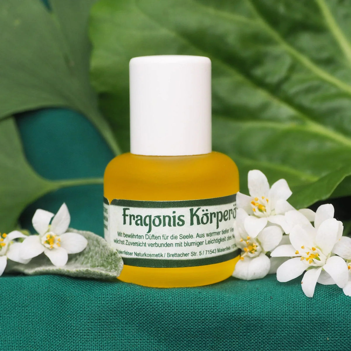 Fragonis Körperöl - Sonderedition