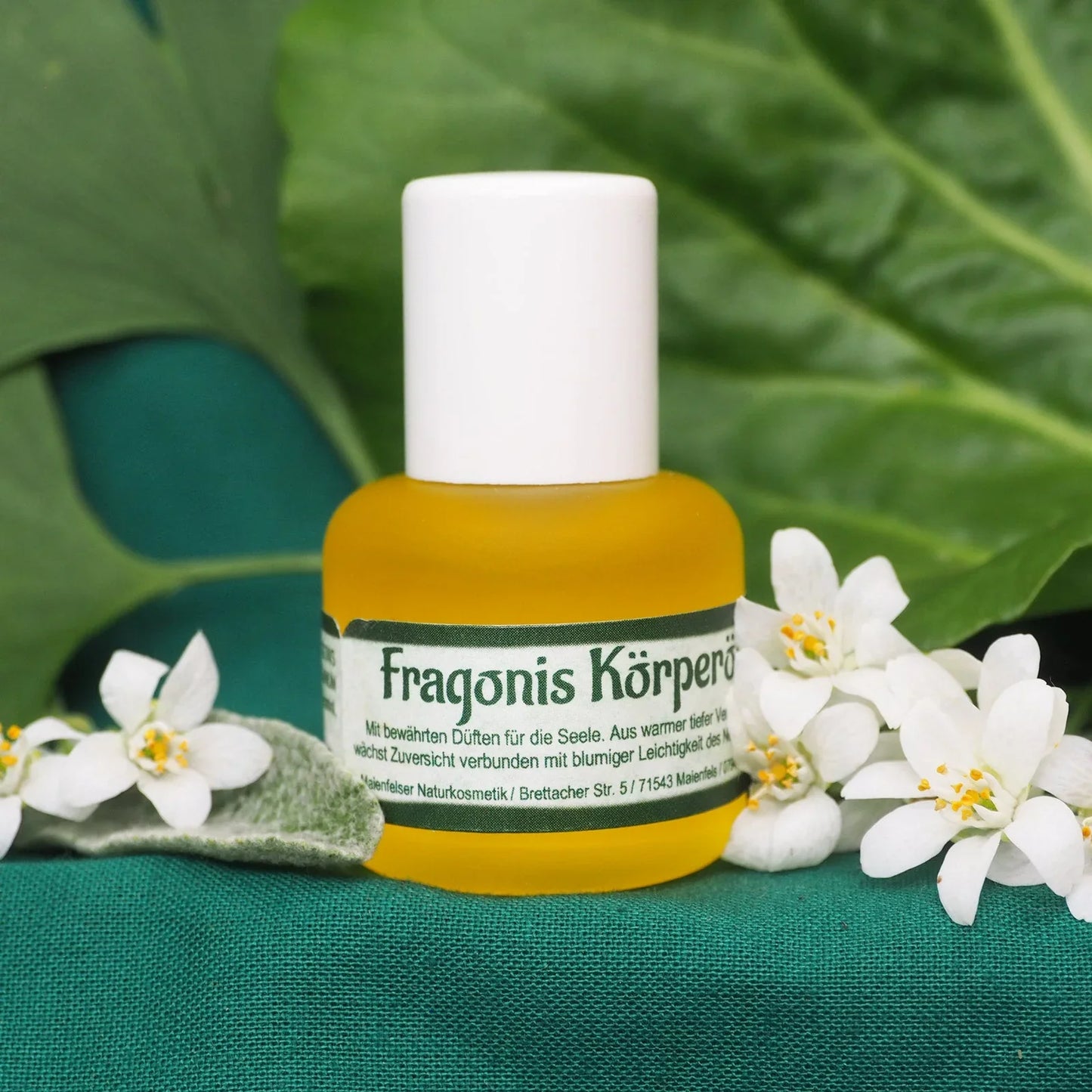 Fragonis Körperöl - Sonderedition