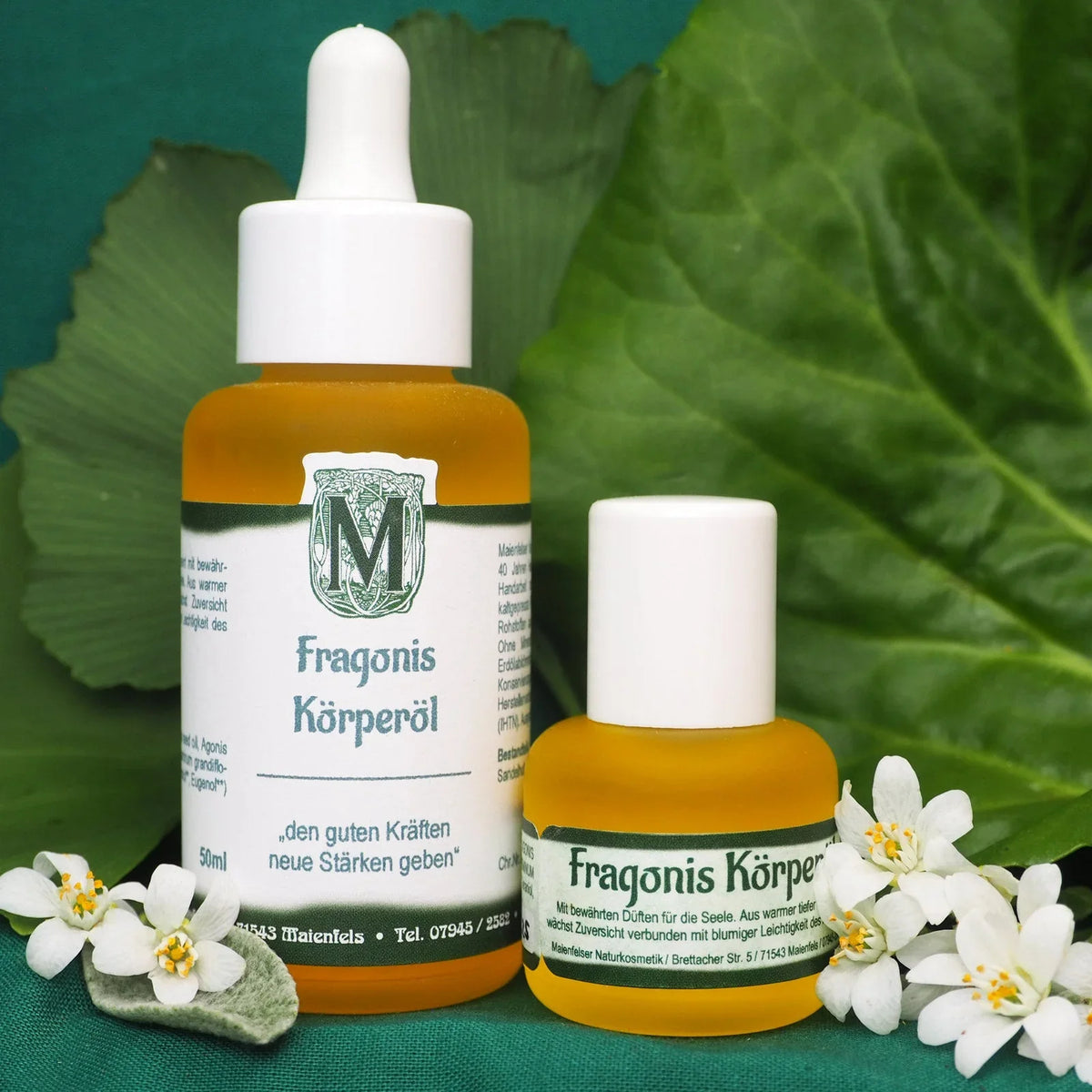 Fragonis Körperöl - Sonderedition