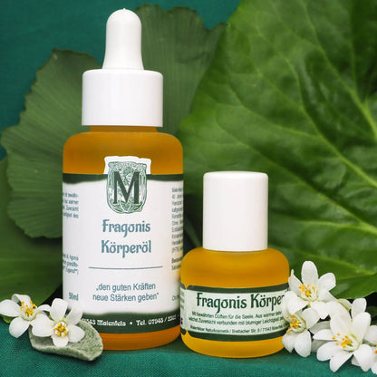 Fragonis Körperöl - Sonderedition