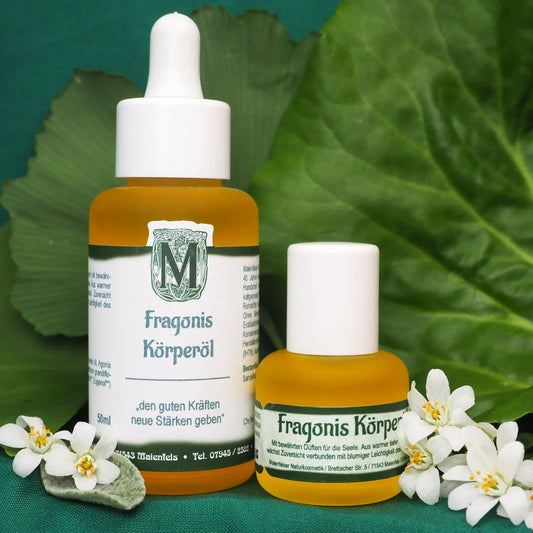 Fragonis Körperöl - Sonderedition