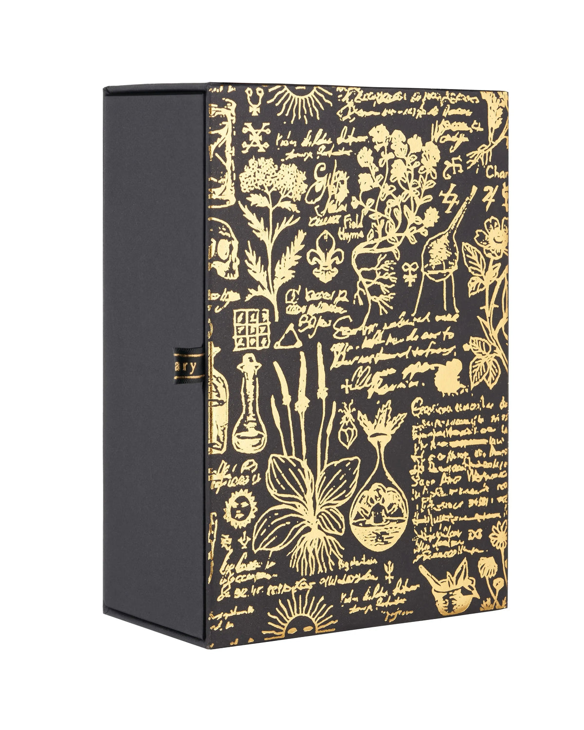 Fragrance Library The Alchemist Extrait de Parfum - BLACK ELIXIR - Maison de Parfum