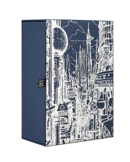 Fragrance Library Utopia Extrait de Parfum - BLACK ELIXIR - Maison de Parfum