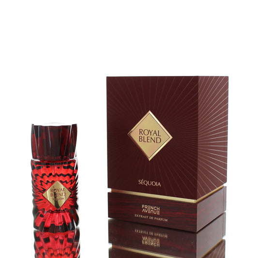 French Avenue Royal Blend Sequoia Eau de Parfum 100ml