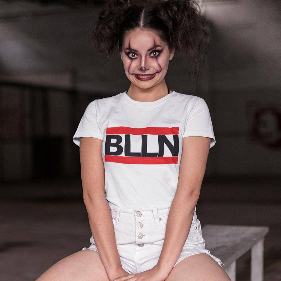 BLLN / Ballan T-Shirt (schwarz oder weiß / Frauen)