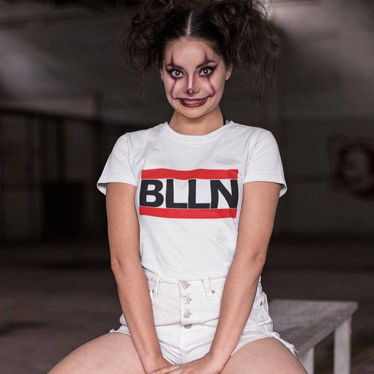 BLLN / Ballan T-Shirt (schwarz oder weiß / Frauen)