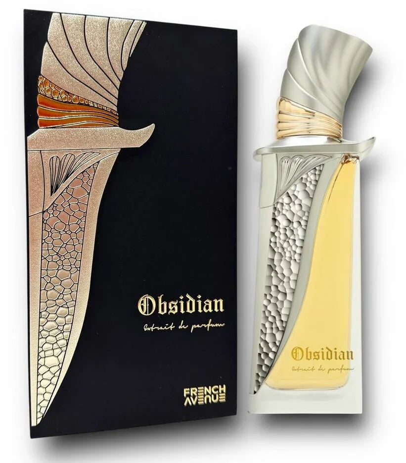 French Avenue Obsidian Extrait de Parfum 100ml