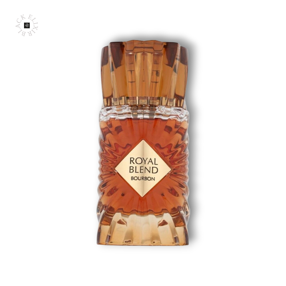 French Avenue Royal Blend Bourbon Extrait de Parfum