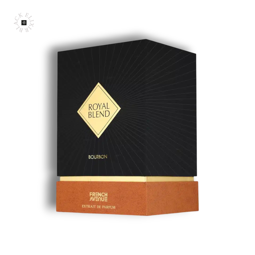 French Avenue Royal Blend Bourbon Extrait de Parfum