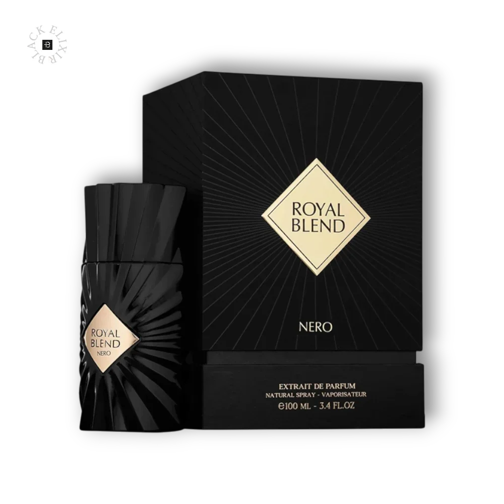 French Avenue Royal Blend Nero Eau de Parfum