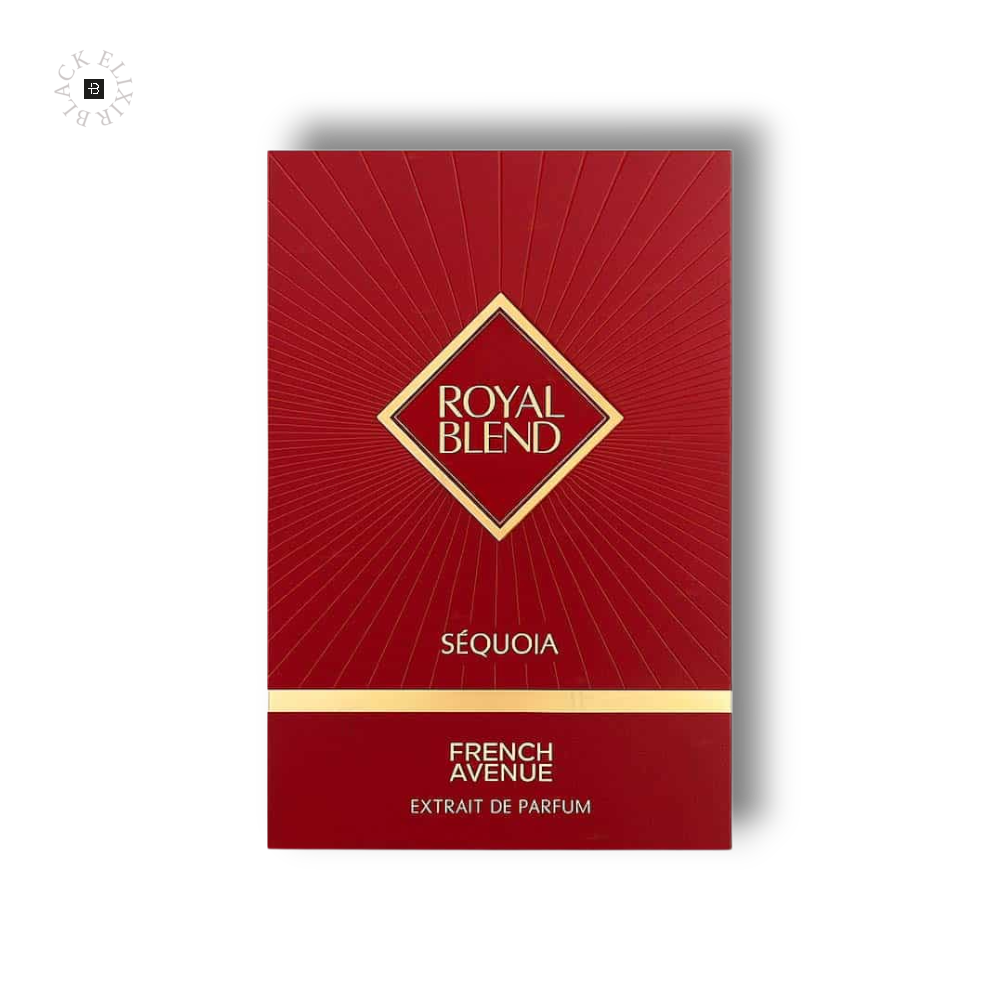 French Avenue Royal Blend Sequoia Eau de Parfum