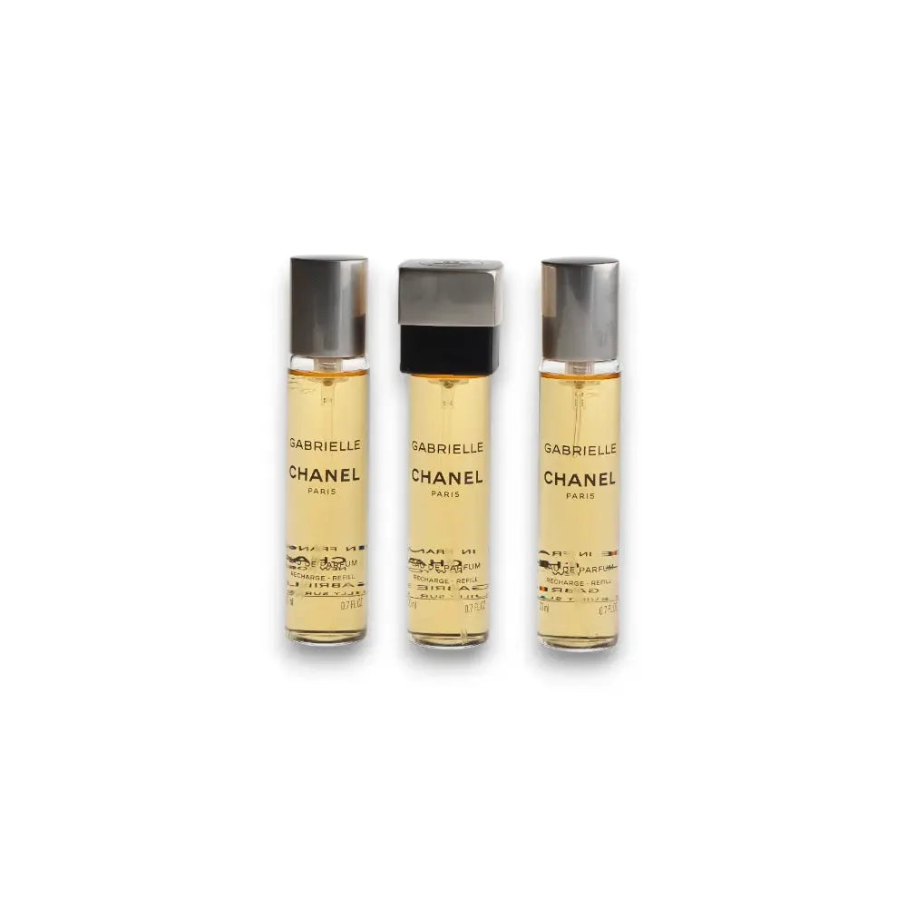 CHANEL Gabrielle Twist & Spray Eau de Parfum - BLACK ELIXIR - Maison de Parfum