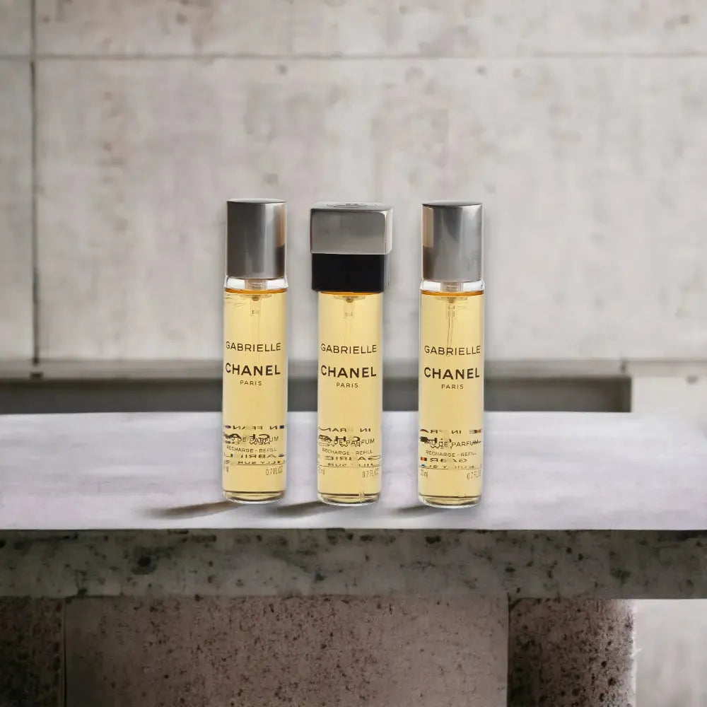 CHANEL Gabrielle Twist & Spray Eau de Parfum - BLACK ELIXIR - Maison de Parfum