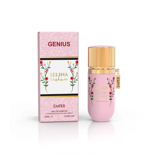 Emper - Genius Selina - Eau de Parfum für Damen 25ml