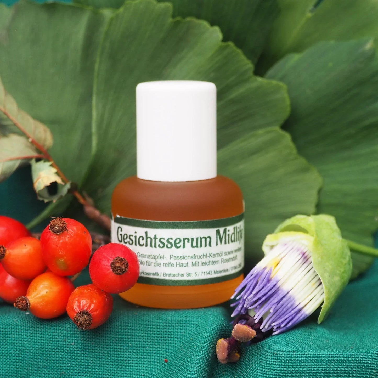 Gesichtsserum Midlife