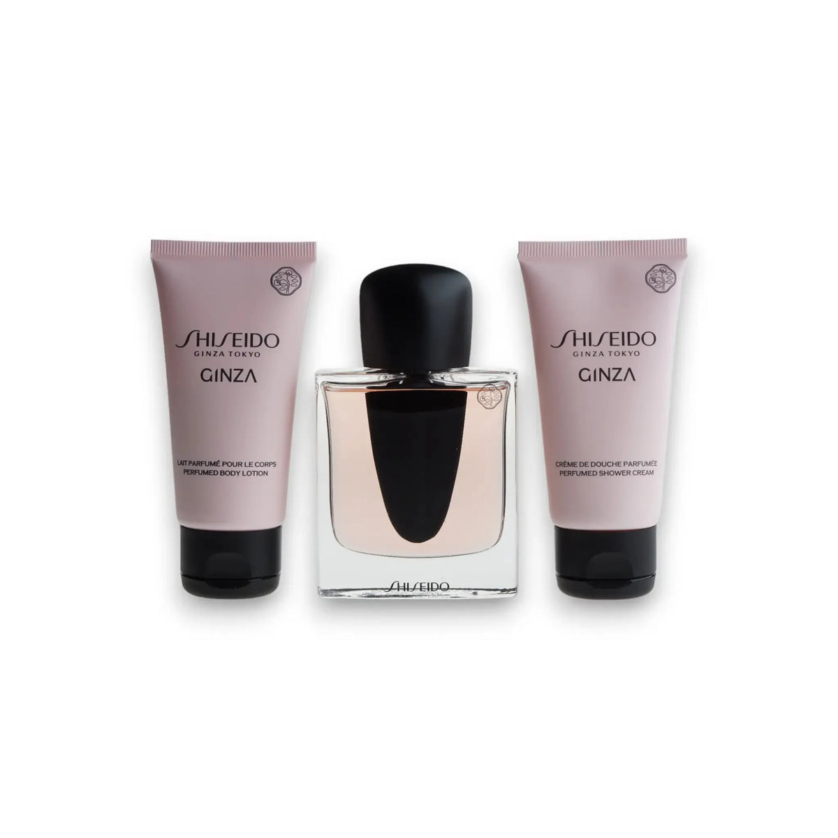 Shiseido Ginza Duftset Eau de Parfum - BLACK ELIXIR - Maison de Parfum