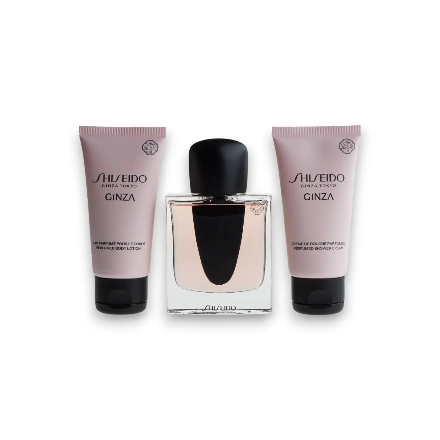 Shiseido Ginza Duftset Eau de Parfum - BLACK ELIXIR - Maison de Parfum