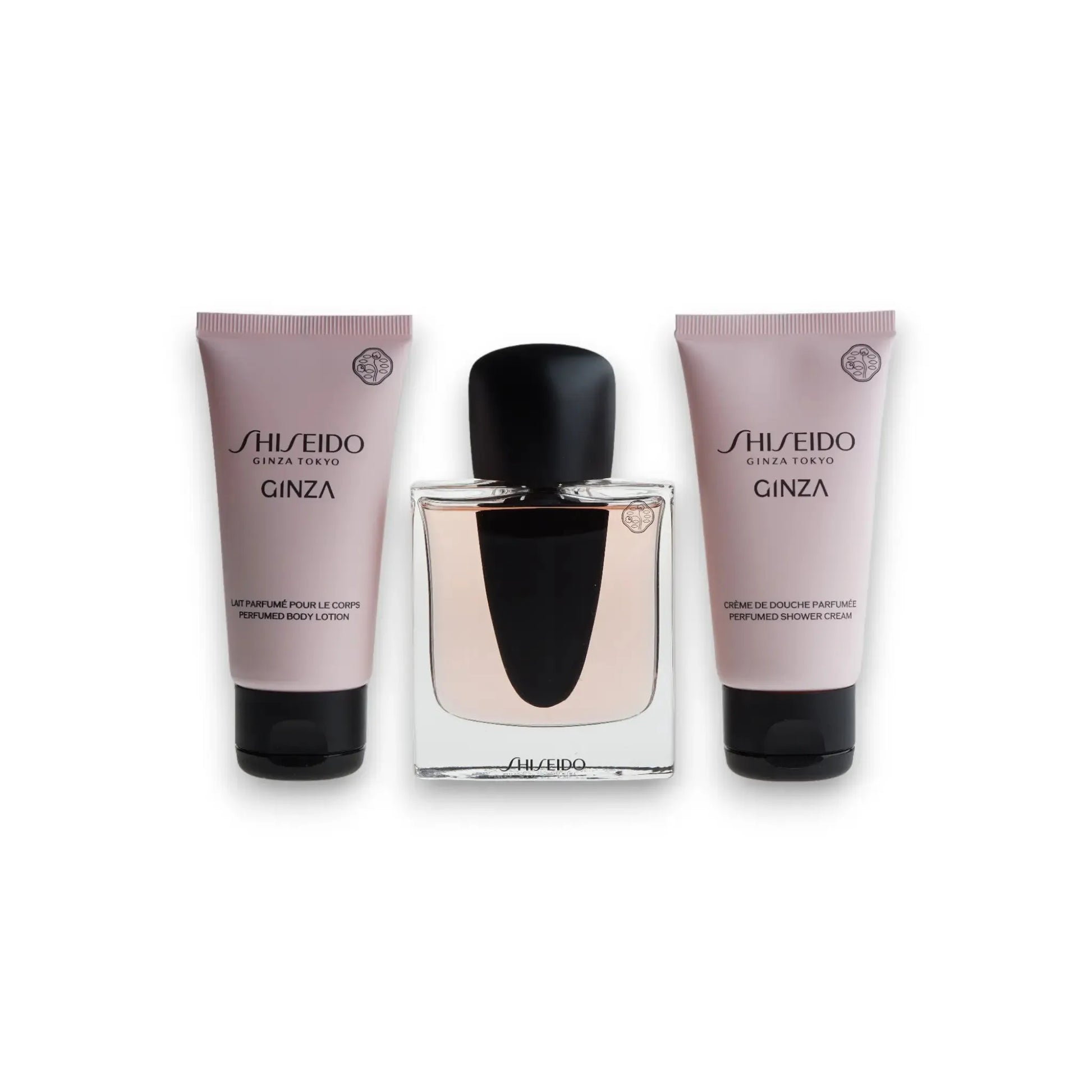 Shiseido Ginza Duftset Eau de Parfum - BLACK ELIXIR - Maison de Parfum