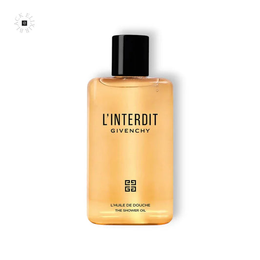 Givenchy L'Interdit Bath Oil