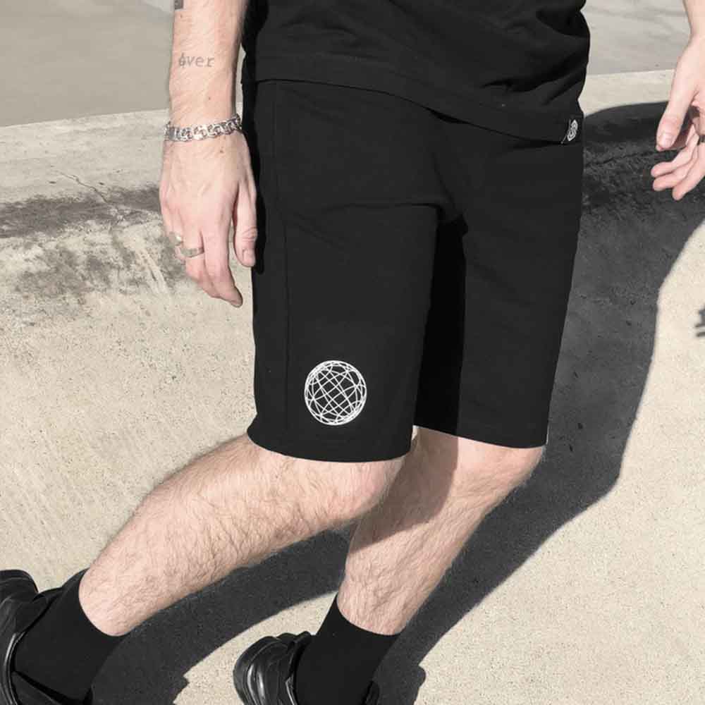 Globe Shorts (unisex)