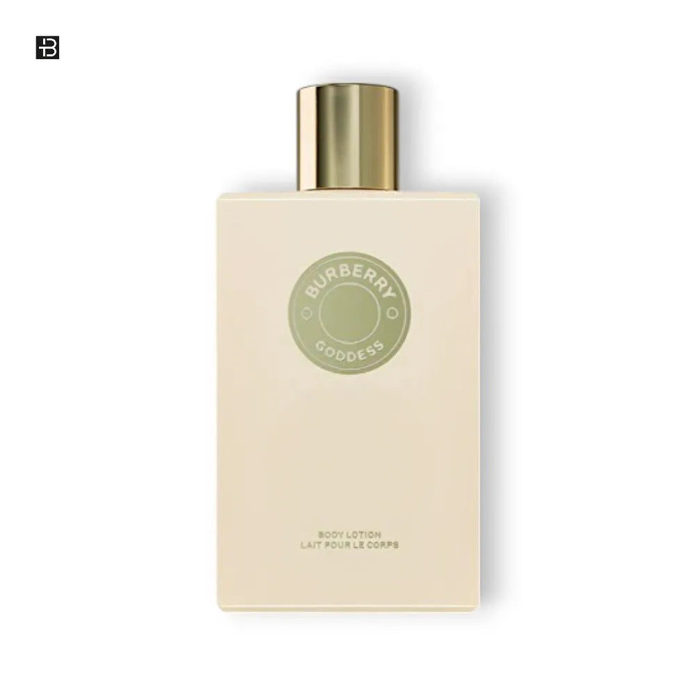BURBERRY Goddes Body Lotion - BLACK ELIXIR - Maison de Parfum