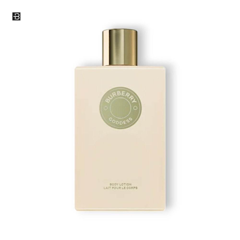 BURBERRY Goddes Body Lotion - BLACK ELIXIR - Maison de Parfum