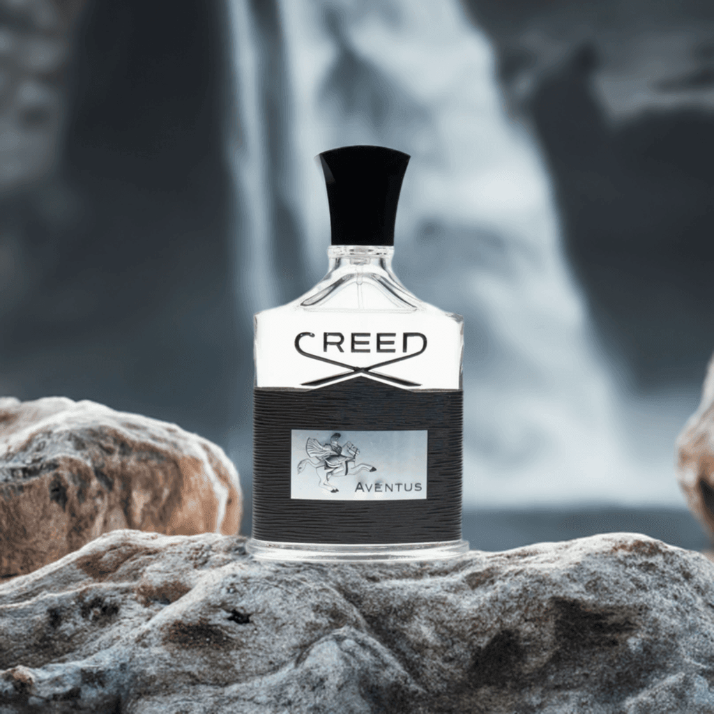 CREED Aventus Eau de Parfum - BLACK ELIXIR - Maison de Parfum