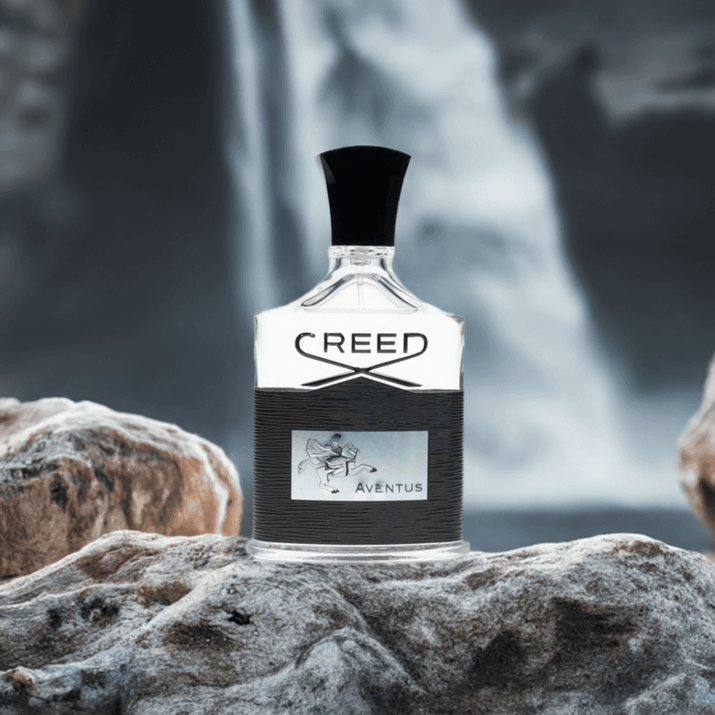 CREED Aventus Eau de Parfum - BLACK ELIXIR - Maison de Parfum