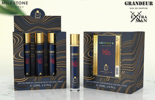 Milestone Grandeur Extra Men Eau de Parfum 20ml